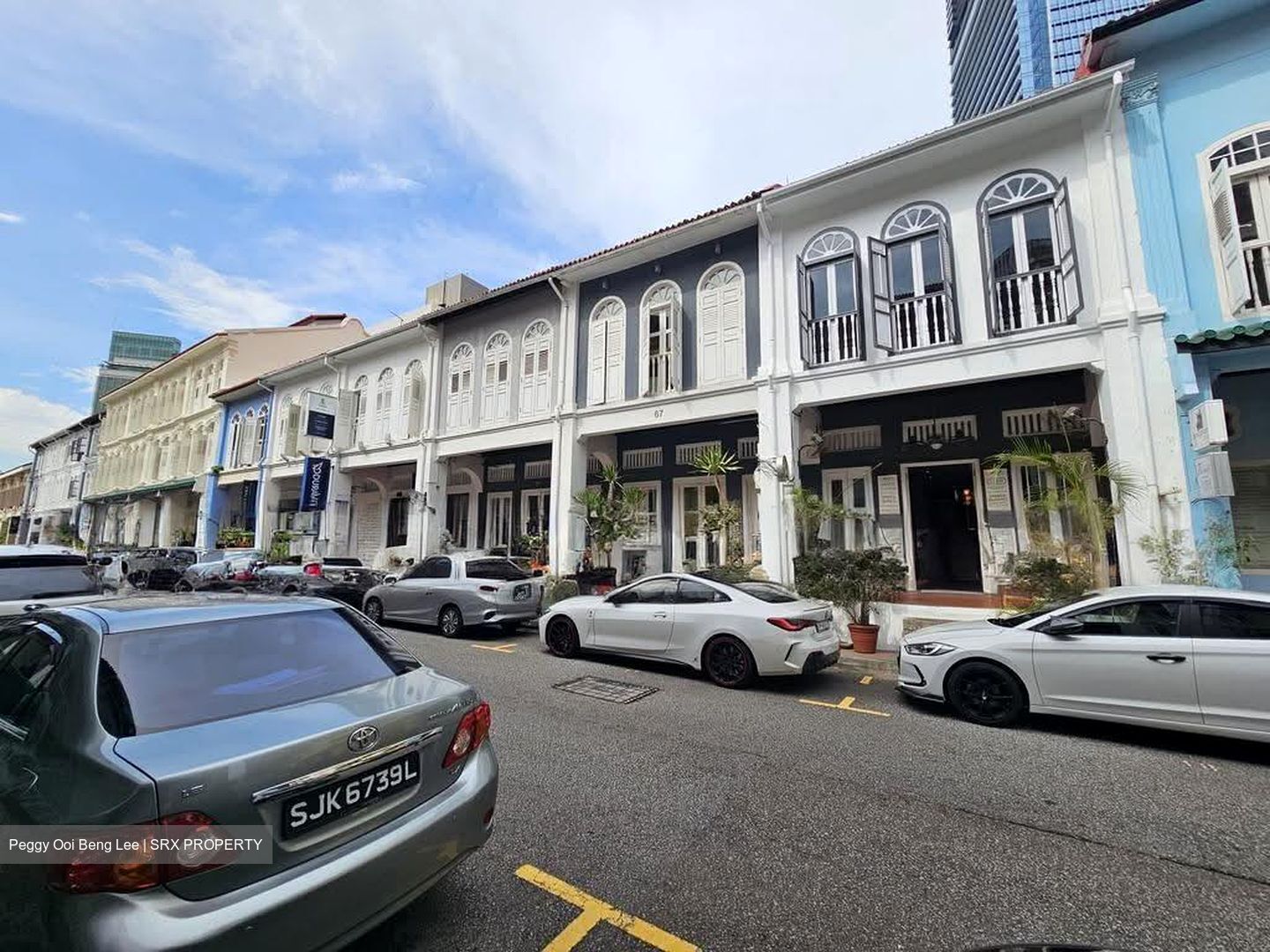 Craig Road (D2), Office #609002071